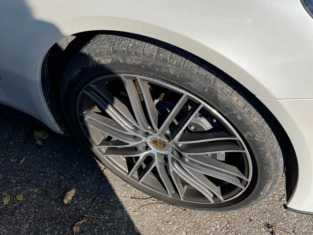 Porsche Panamera 4  CARFAX - изображение 7