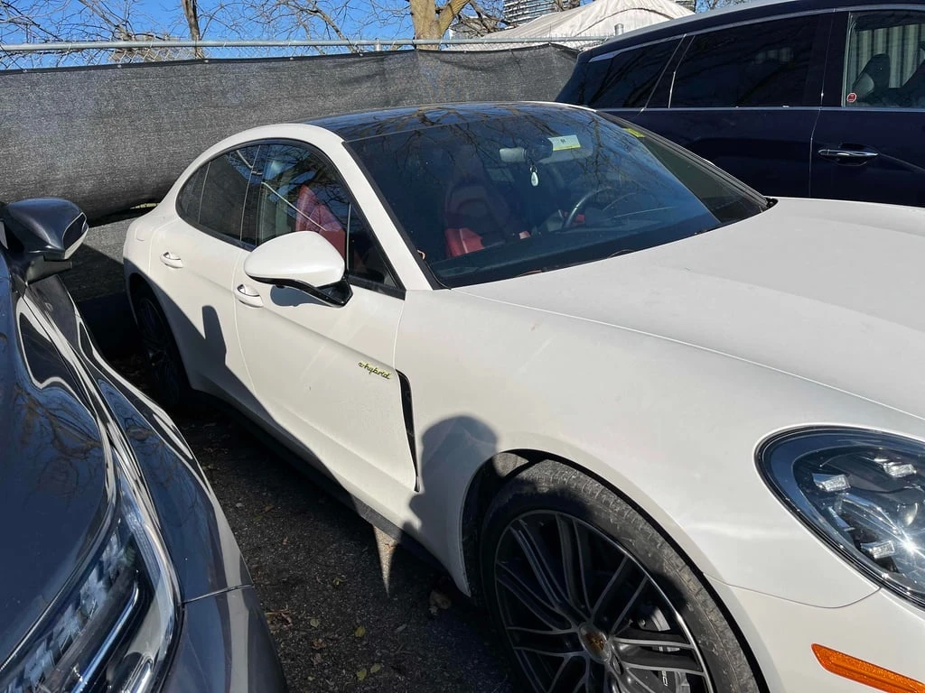 Porsche Panamera 4  CARFAX - изображение 3