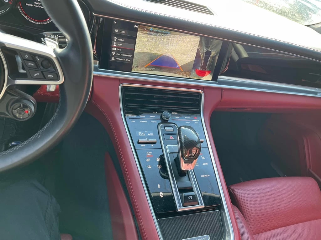 Porsche Panamera 4  CARFAX - изображение 9