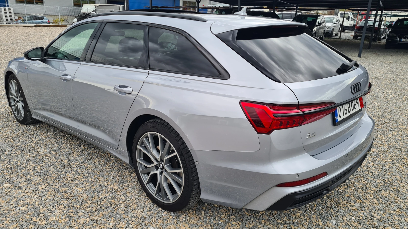 Audi A6 50 TDI S-LINE | Mobile.bg   13