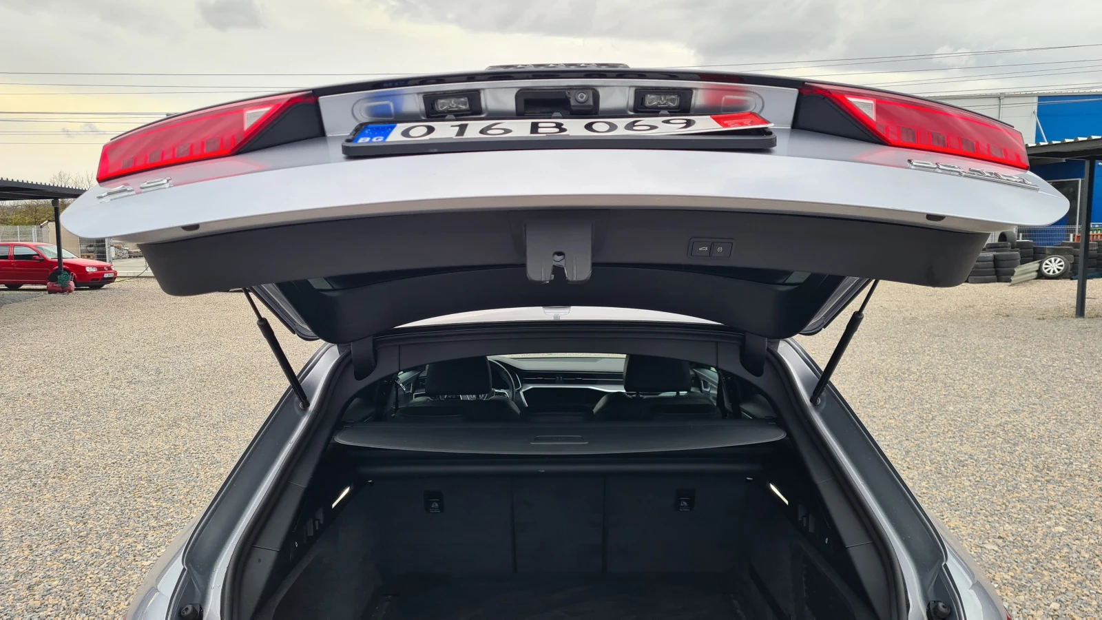 Audi A6 50 TDI S-LINE | Mobile.bg   9