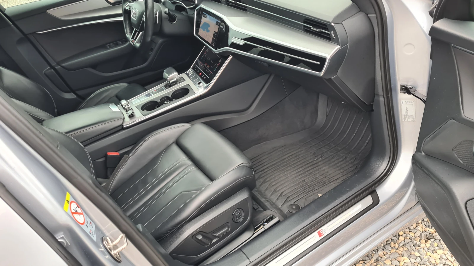 Audi A6 50 TDI S-LINE | Mobile.bg   4