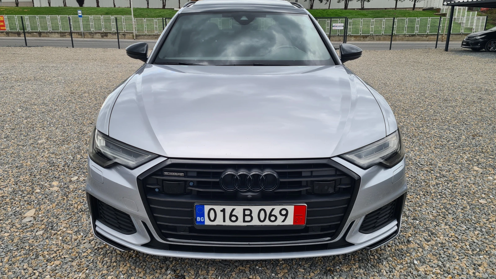 Audi A6 50 TDI S-LINE | Mobile.bg   16