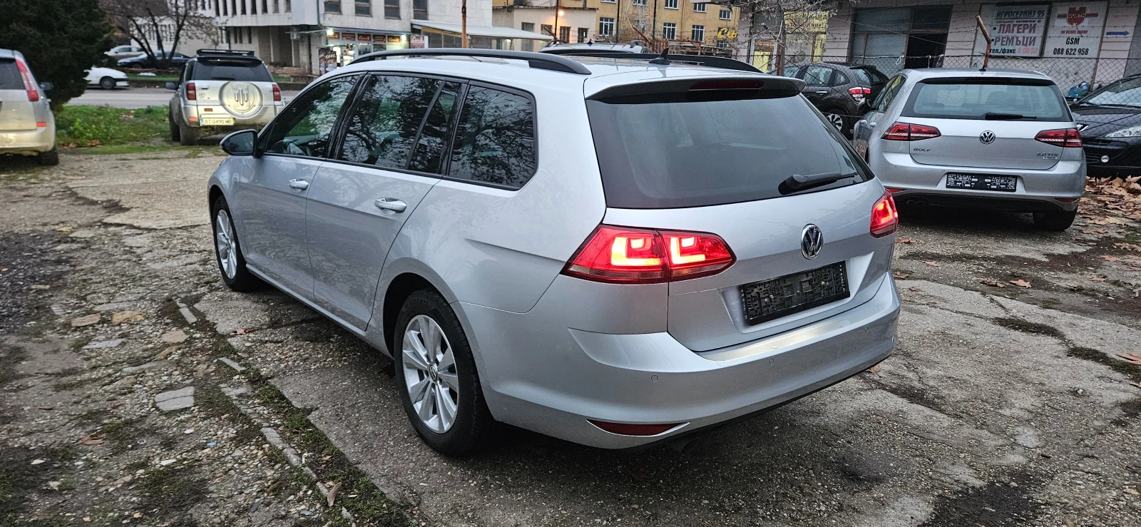 VW Golf 1.6TDI, Highline, evro6 | Mobile.bg   5