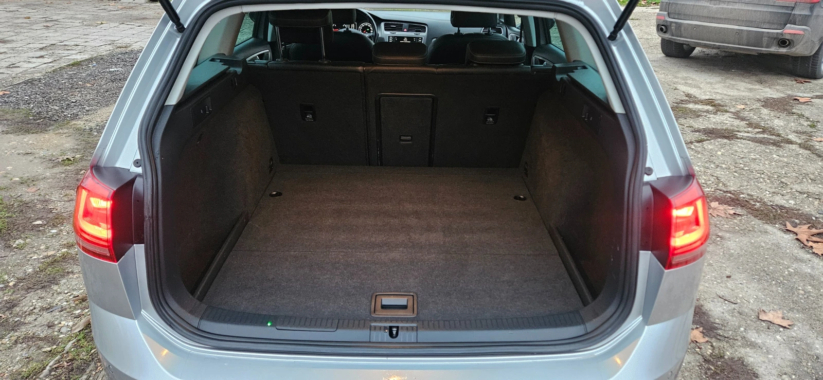 VW Golf 1.6TDI, Highline, evro6 | Mobile.bg   6