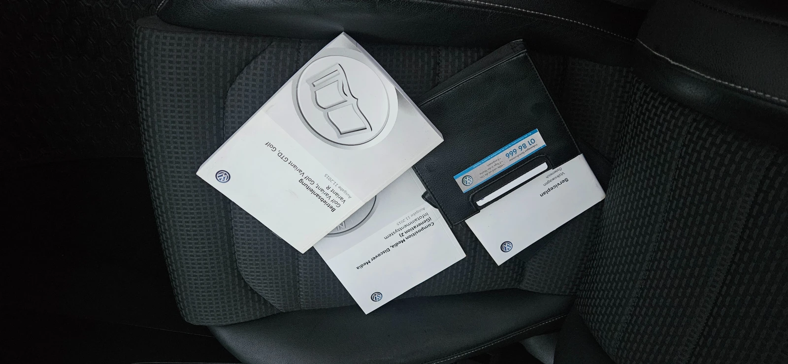 VW Golf 1.6TDI, Highline, evro6 | Mobile.bg   11