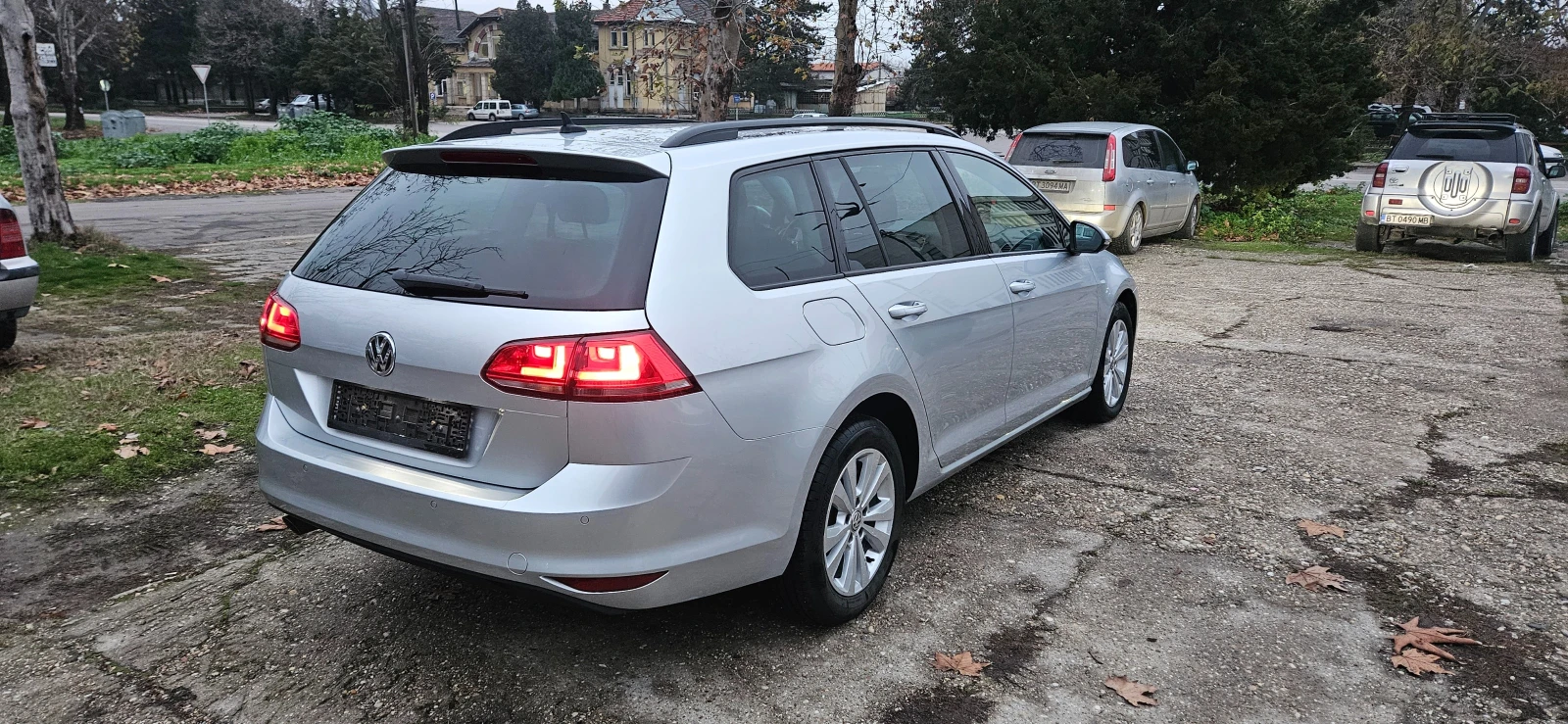 VW Golf 1.6TDI, Highline, evro6 | Mobile.bg   4