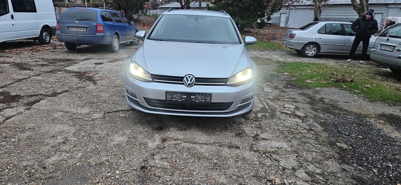 VW Golf 1.6TDI, Highline, evro6 | Mobile.bg   2