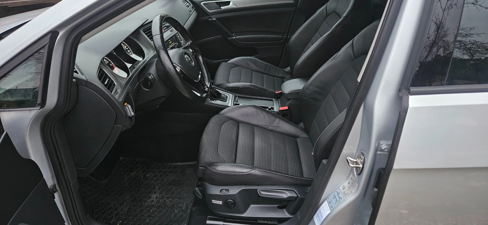 VW Golf 1.6TDI, Highline, evro6 | Mobile.bg   12