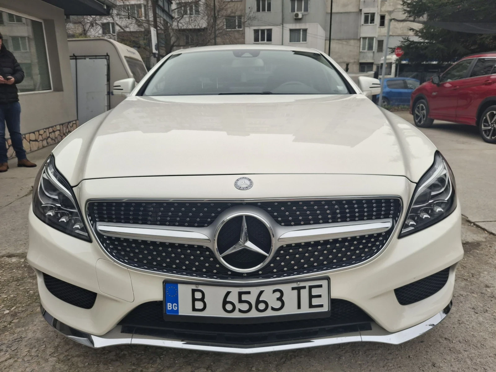 Mercedes-Benz CLS 400  - изображение 3