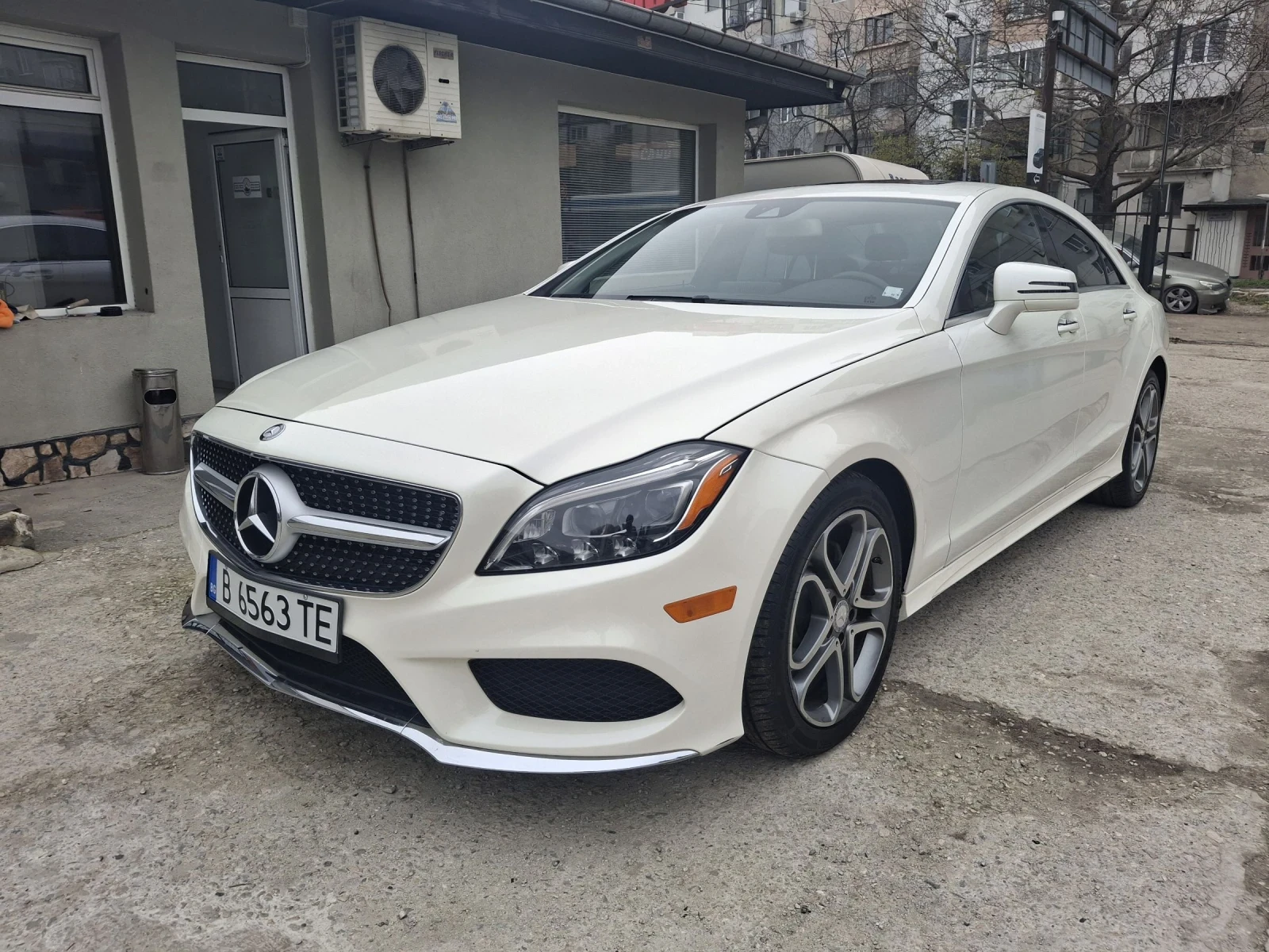 Mercedes-Benz CLS 400 | Mobile.bg � ����������� 1