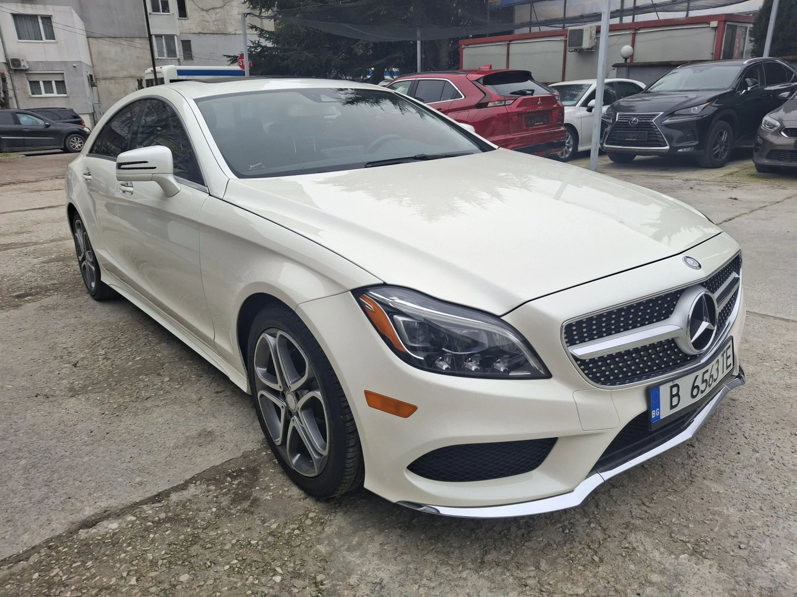 Mercedes-Benz CLS 400  - изображение 2
