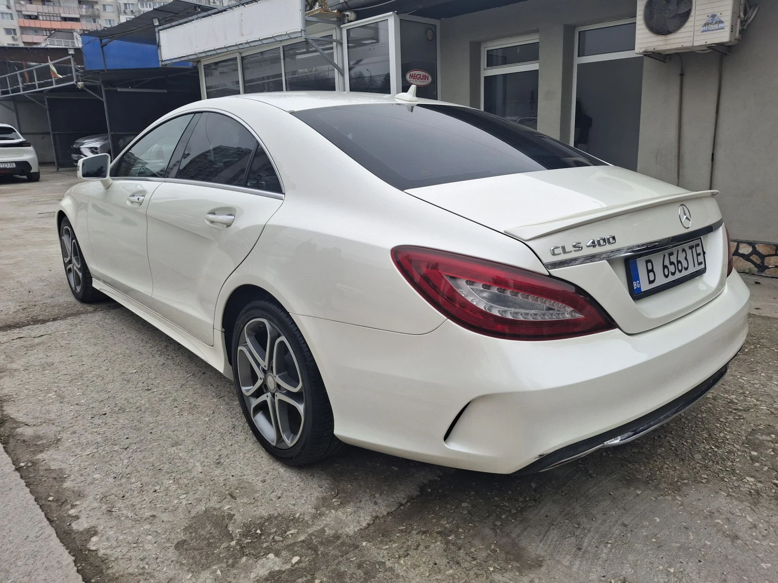Mercedes-Benz CLS 400  - изображение 6
