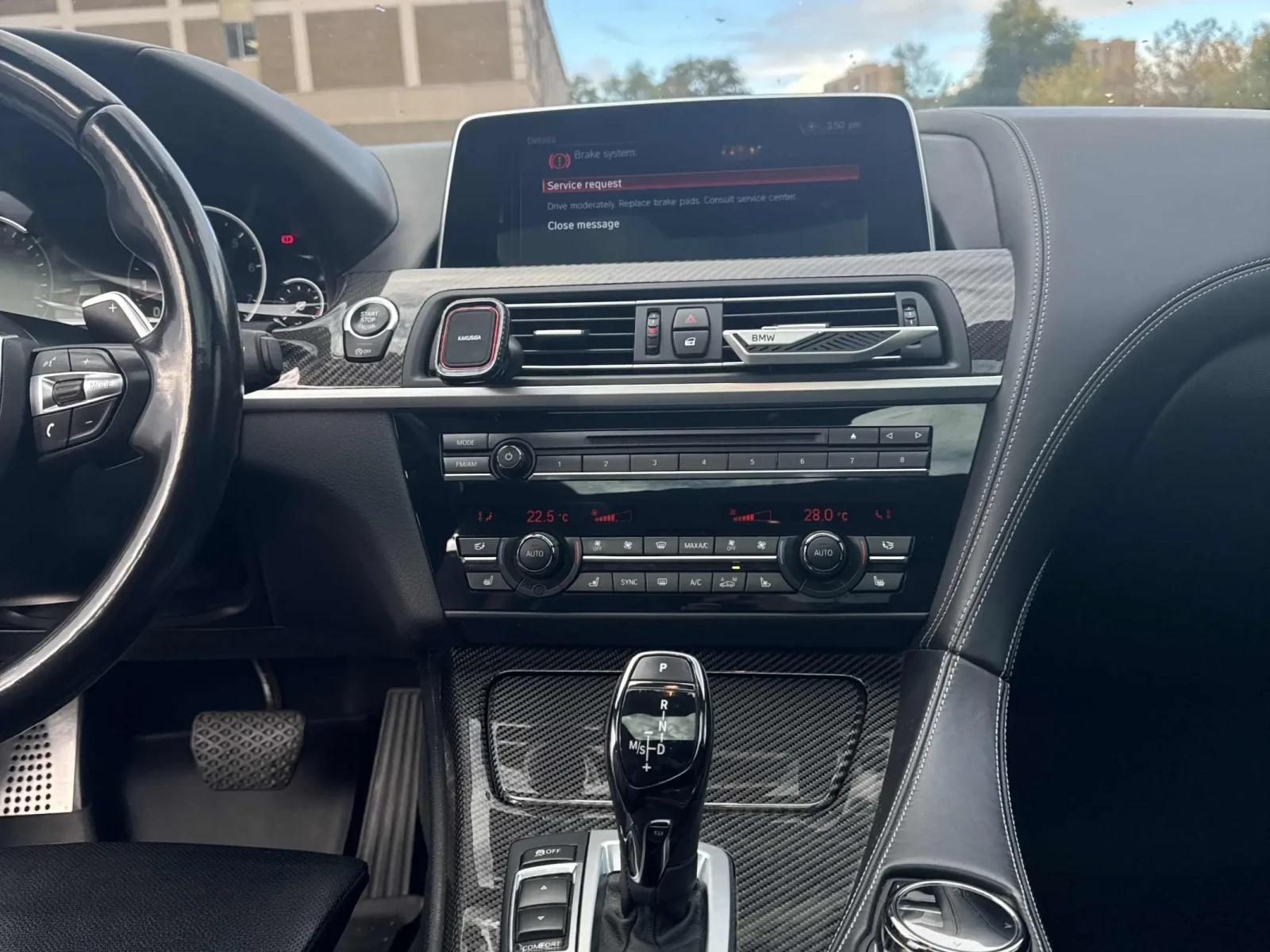 BMW 640 M* SPORT* XDRIVE* ���������* �����* CARBON*  | Mobile.bg � ����������� 8