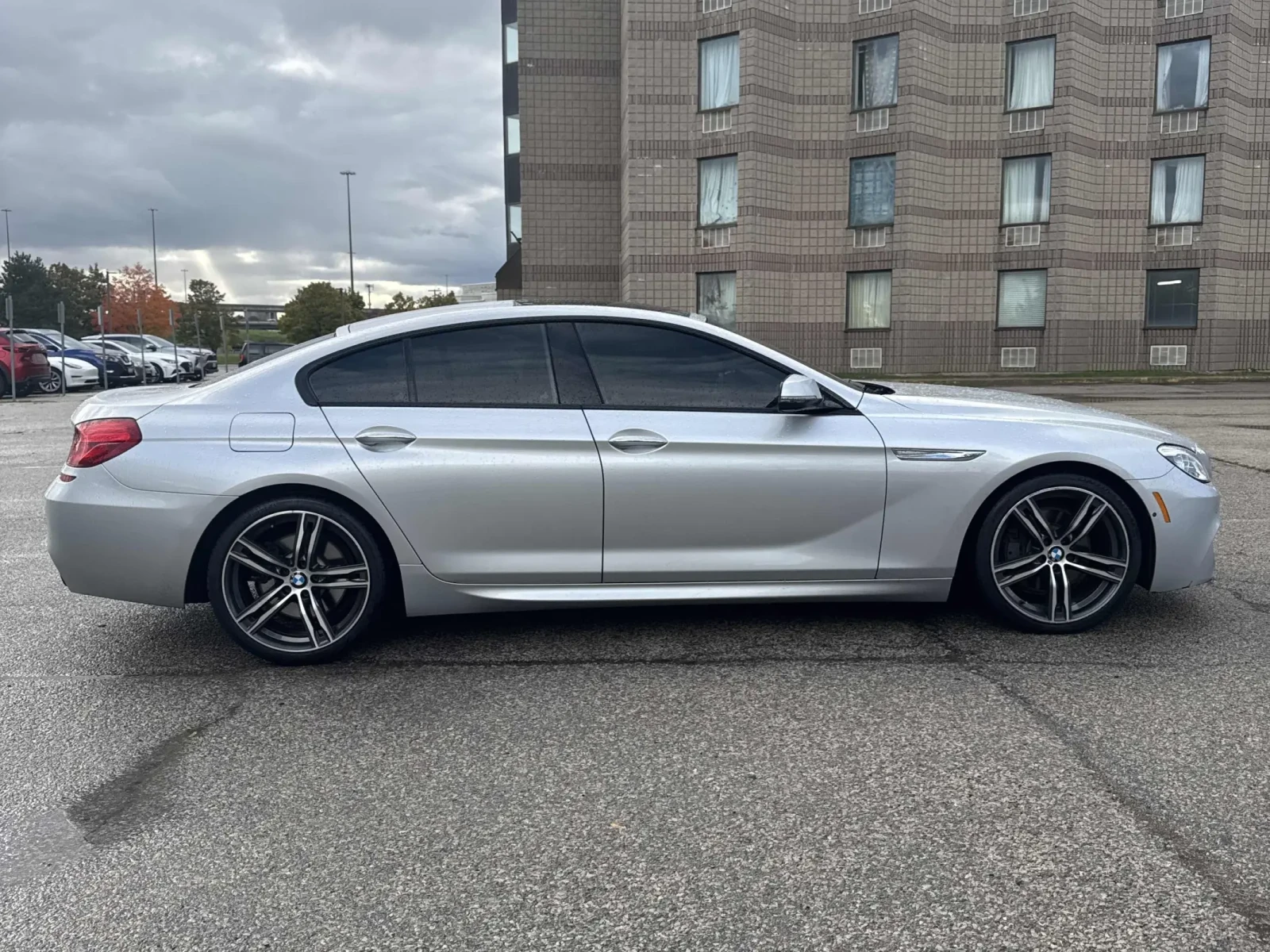 BMW 640 M* SPORT* XDRIVE* ���������* �����* CARBON*  | Mobile.bg � ����������� 2