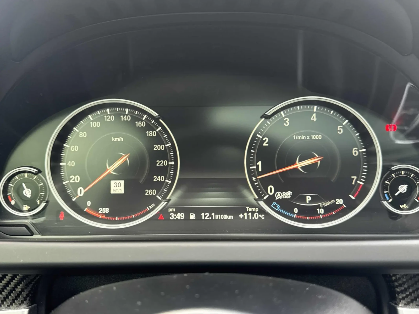 BMW 640 M* SPORT* XDRIVE* ���������* �����* CARBON*  | Mobile.bg � ����������� 9