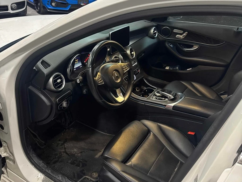 Mercedes-Benz C 300 2016 * CARFAX * БЕЗ ПЪРВОНАЧАЛНА ВНОСКА - изображение 7