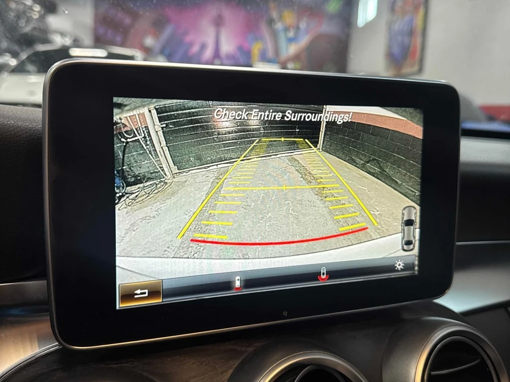 Mercedes-Benz C 300 2016 * CARFAX * БЕЗ ПЪРВОНАЧАЛНА ВНОСКА - изображение 10