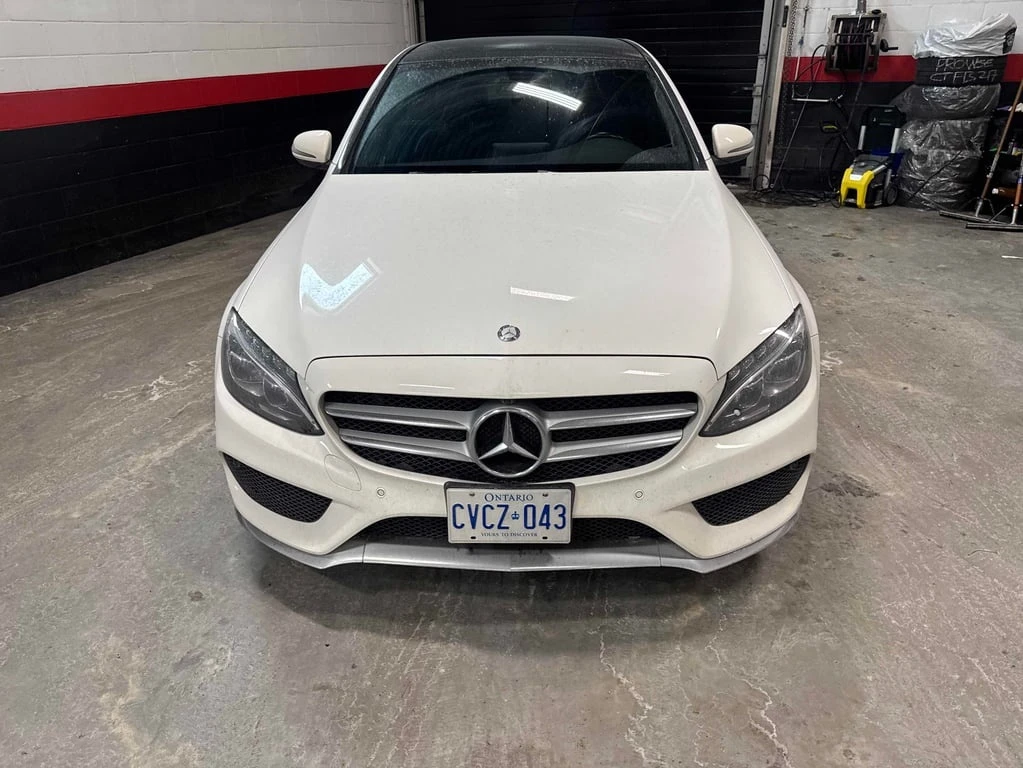 Mercedes-Benz C 300 2016 * CARFAX * БЕЗ ПЪРВОНАЧАЛНА ВНОСКА - изображение 2