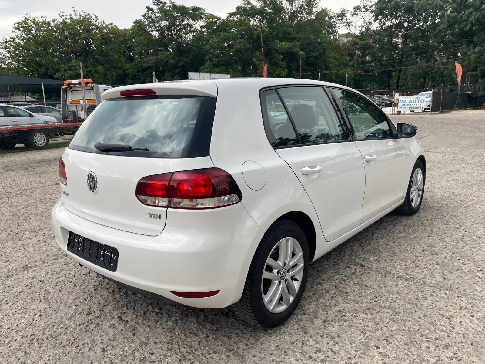 VW Golf 1.6TDI HIGHLINE �������� ��������� ������  | Mobile.bg � ����������� 2