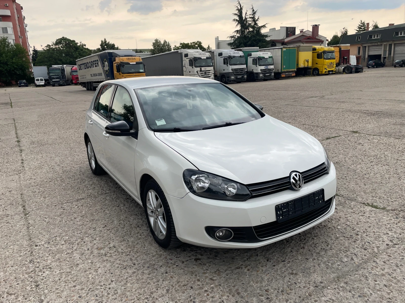VW Golf 1.6TDI HIGHLINE �������� ��������� ������  | Mobile.bg � ����������� 6