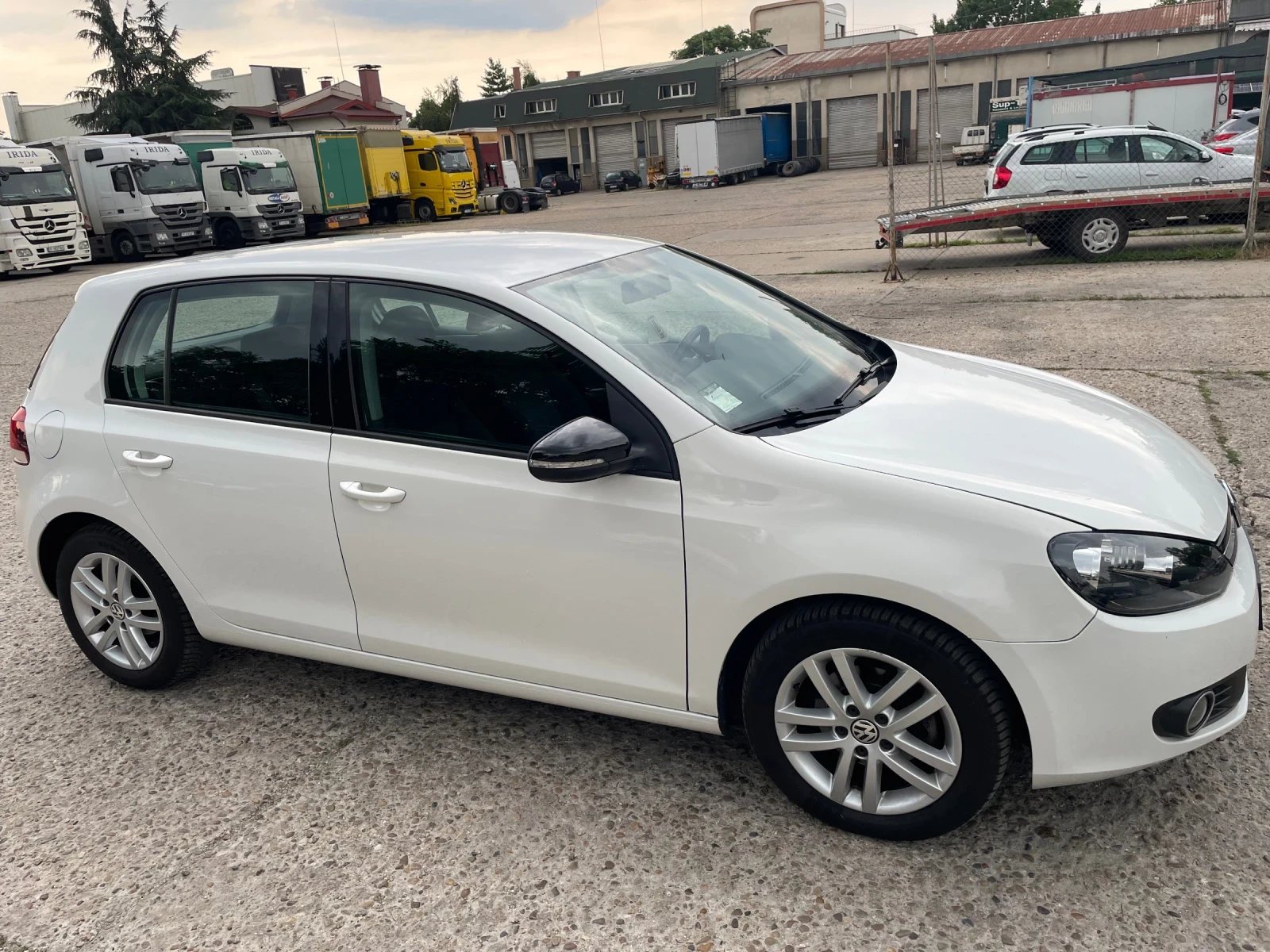 VW Golf 1.6TDI HIGHLINE �������� ��������� ������  | Mobile.bg � ����������� 3