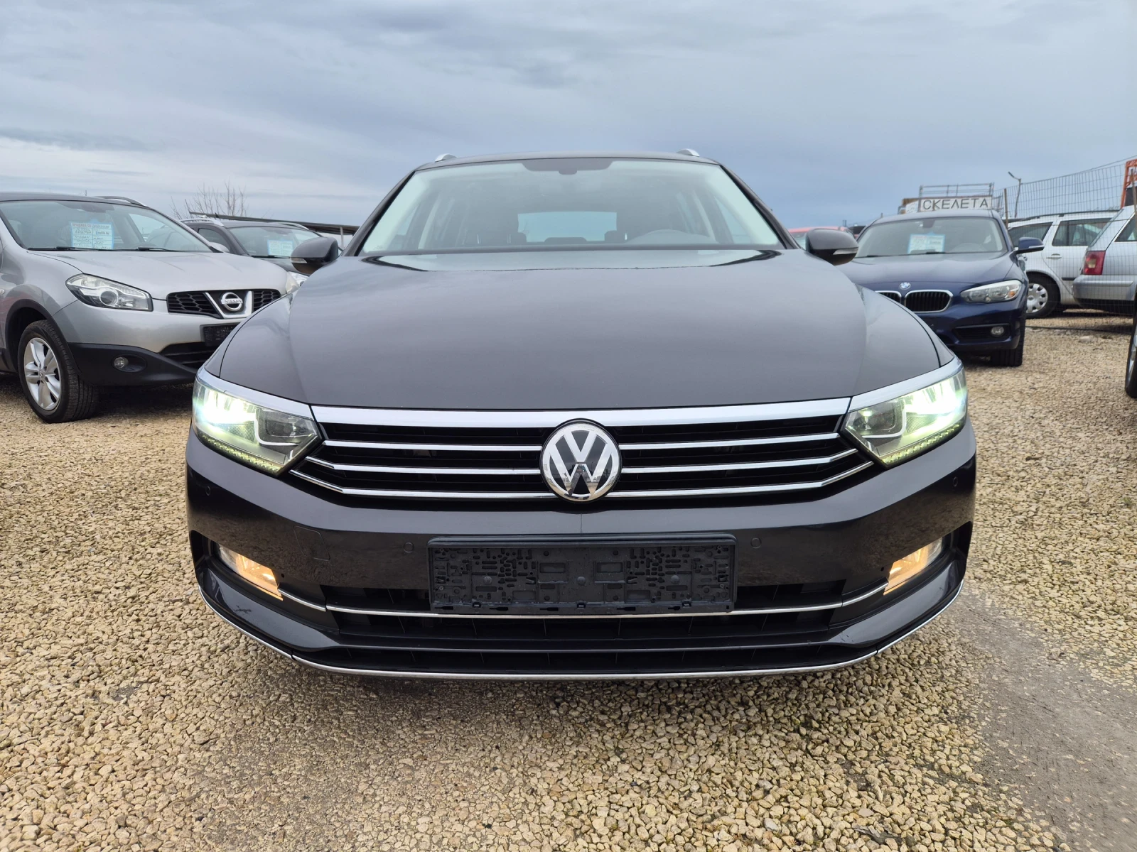 VW Passat 2.0TDI Highline - изображение 2