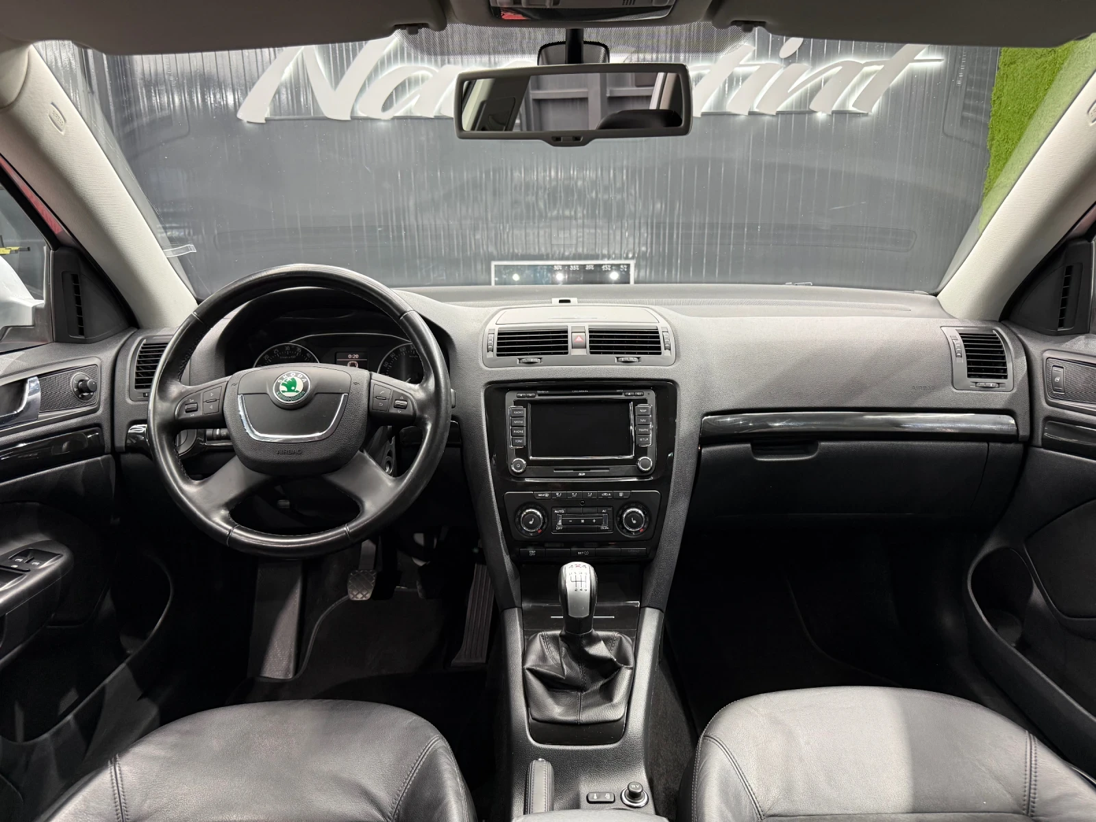 Skoda Octavia 2.0TDI L&K 4x4 BMM | Mobile.bg � ����������� 9