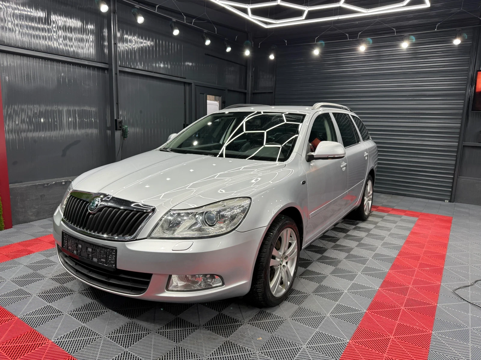 Skoda Octavia 2.0TDI L&K 4x4 BMM | Mobile.bg � ����������� 1