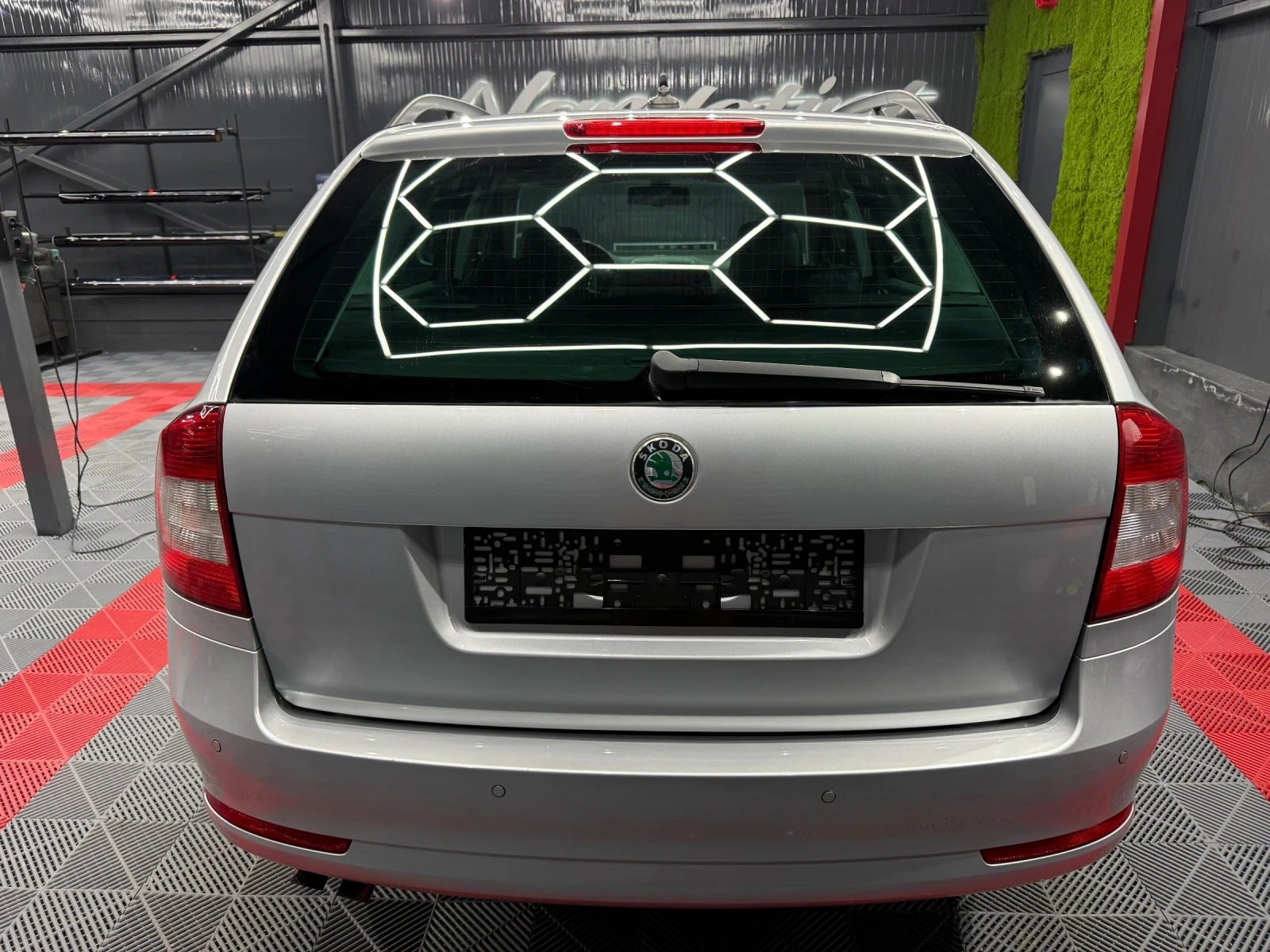 Skoda Octavia 2.0TDI L&K 4x4 BMM | Mobile.bg � ����������� 4