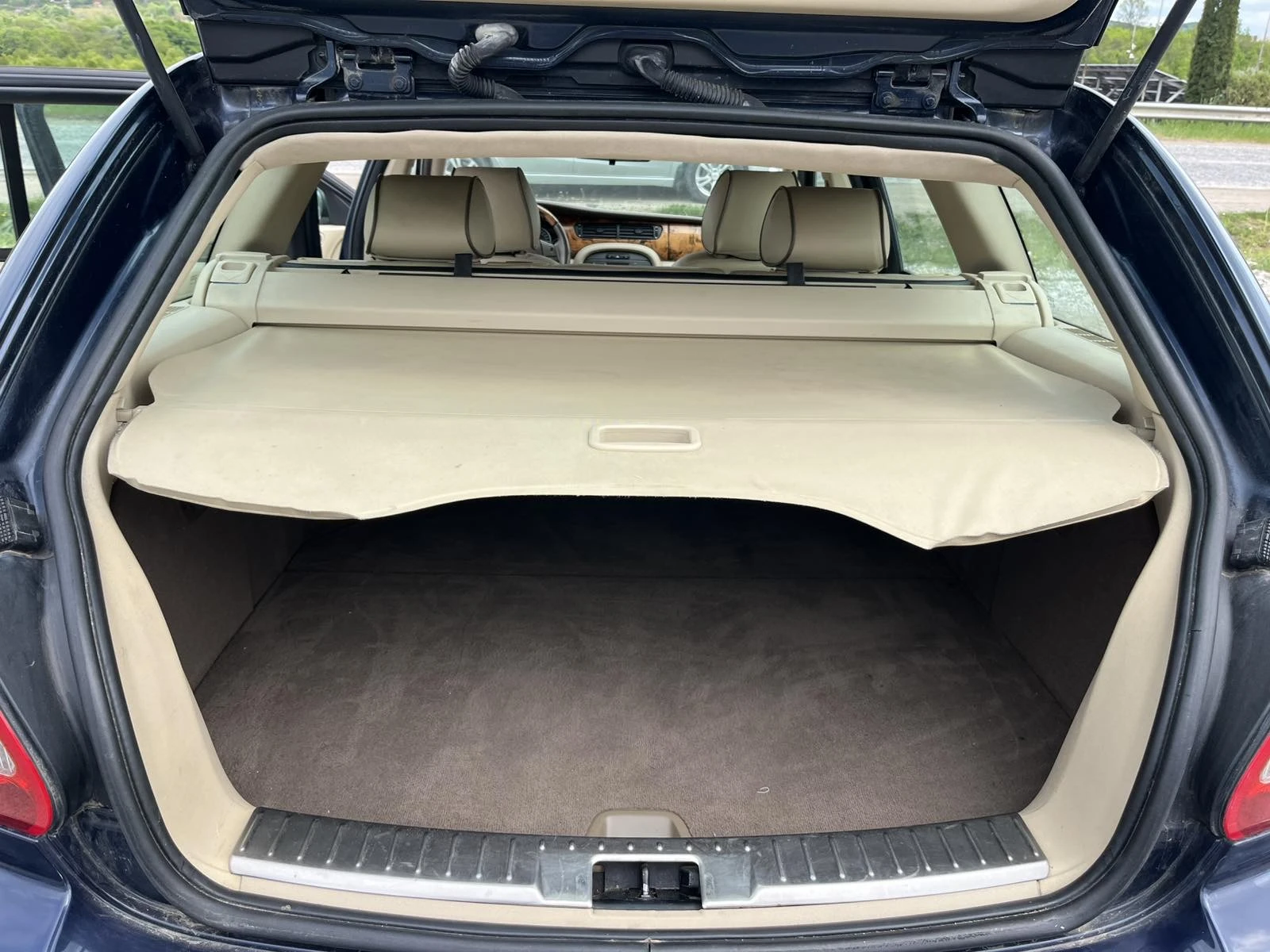Jaguar X-type 2.2TDI 146кс 6 СКОРОСТИ АВТОПИЛОТ КЛИМАТРОНИК , снимка 14 - Автомобили и джипове - 53357655