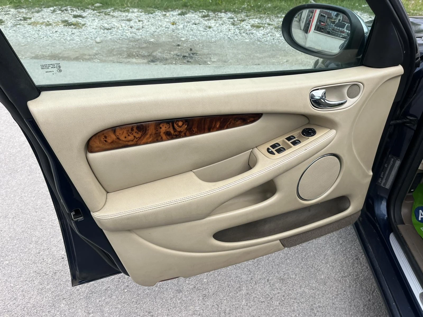 Jaguar X-type 2.2TDI 146кс 6 СКОРОСТИ АВТОПИЛОТ КЛИМАТРОНИК , снимка 7 - Автомобили и джипове - 53357655