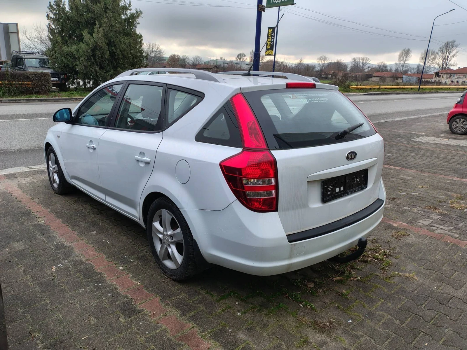 Kia Ceed 1.6 crdi - изображение 4