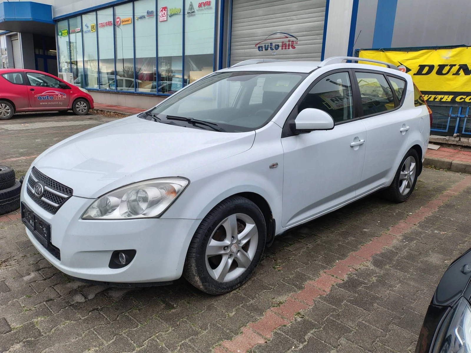 Kia Ceed 1.6 crdi | Mobile.bg � ����������� 1