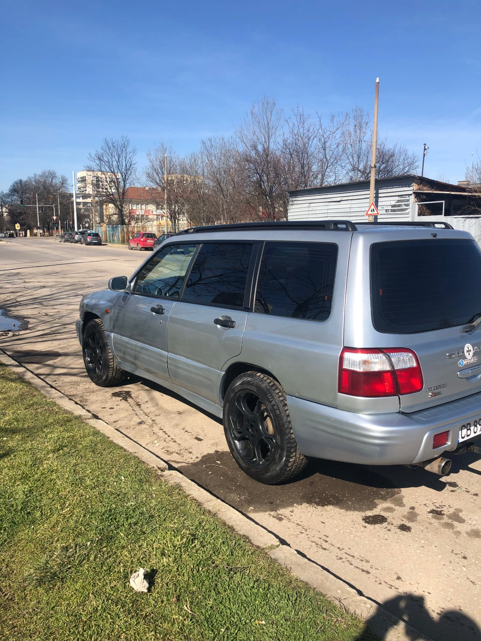Subaru Forester 2, 0 T WRX - изображение 2