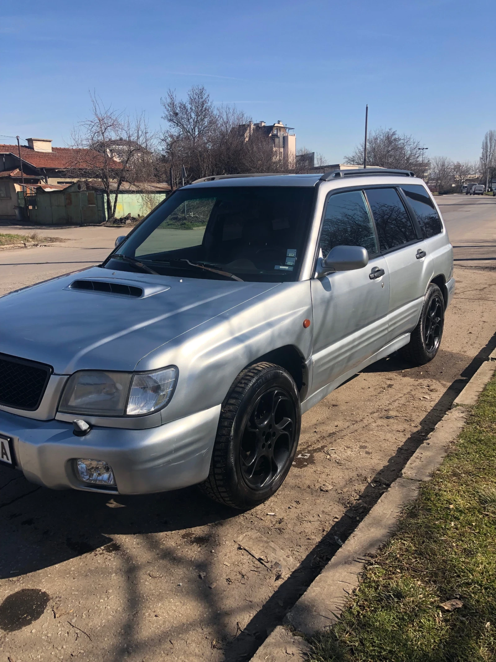 Subaru Forester 2, 0 T WRX | Mobile.bg � ����������� 1