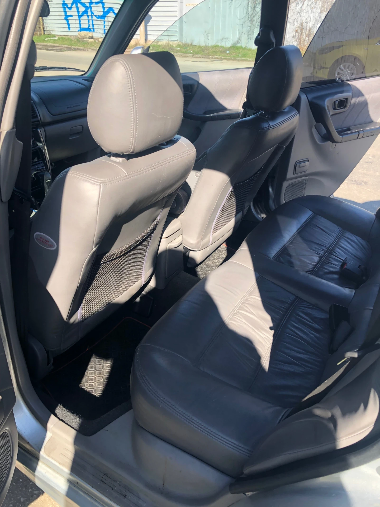 Subaru Forester 2, 0 T WRX - изображение 8