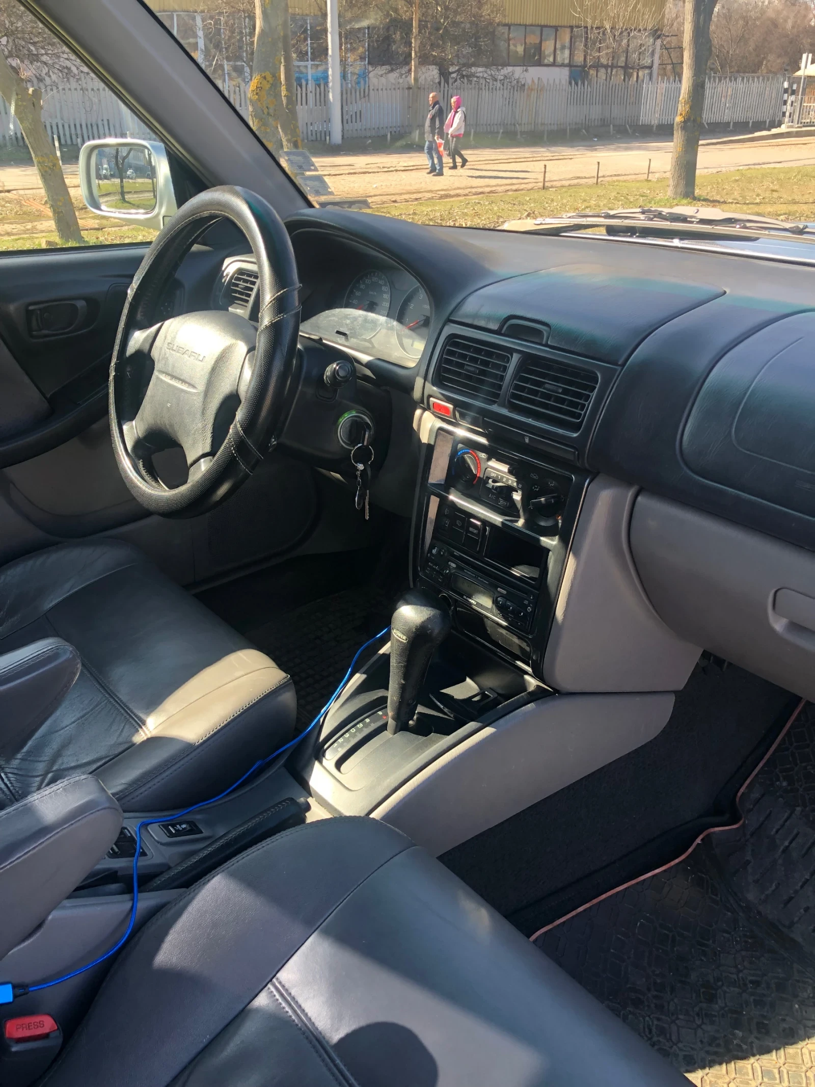 Subaru Forester 2, 0 T WRX - изображение 5