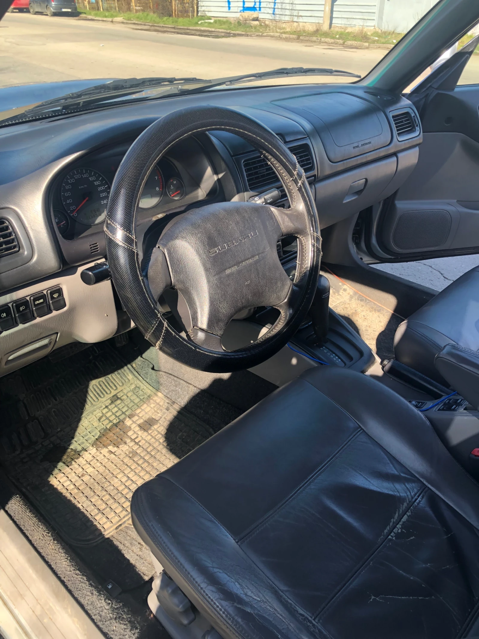 Subaru Forester 2, 0 T WRX - изображение 7