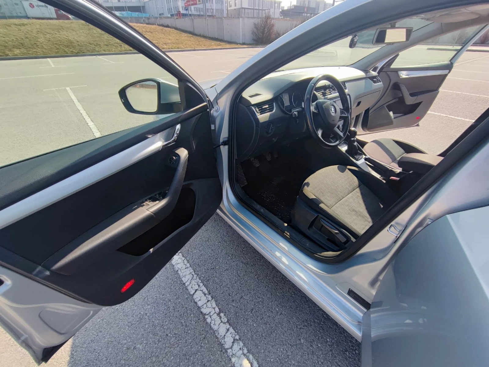 Skoda Octavia, снимка 14 - Автомобили и джипове - 53708164