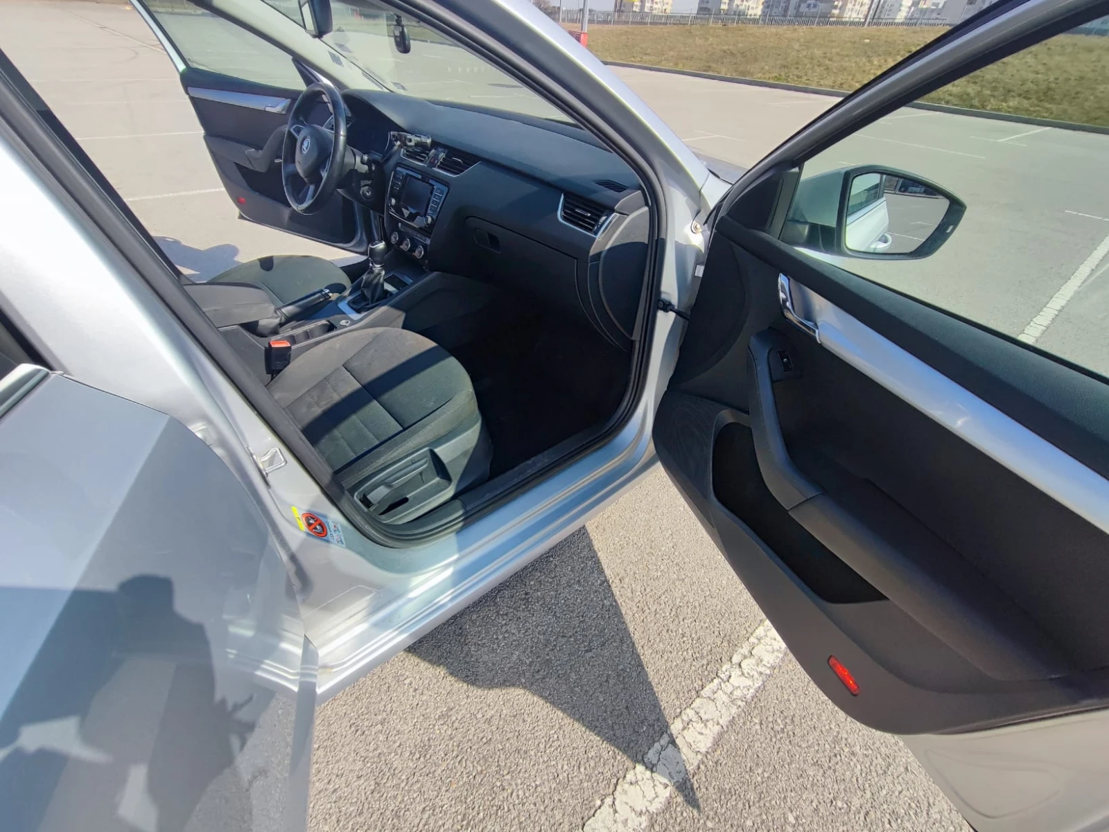 Skoda Octavia, снимка 11 - Автомобили и джипове - 53708164