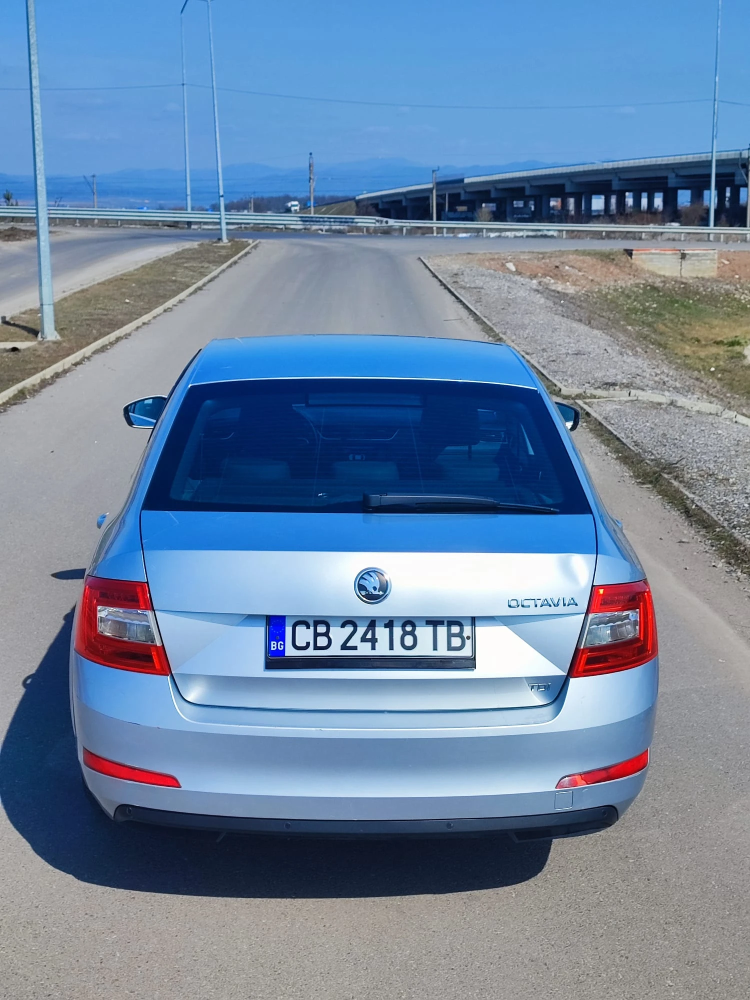 Skoda Octavia, снимка 4 - Автомобили и джипове - 53708164