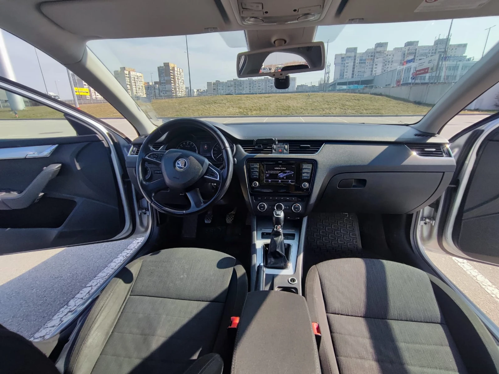 Skoda Octavia, снимка 10 - Автомобили и джипове - 53708164