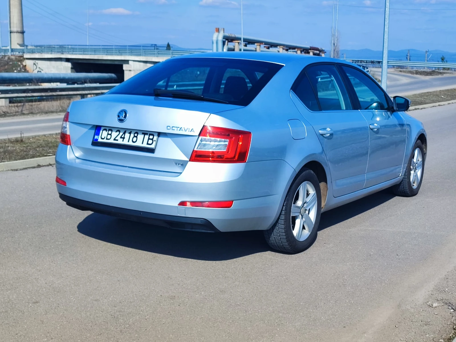 Skoda Octavia, снимка 6 - Автомобили и джипове - 53708164