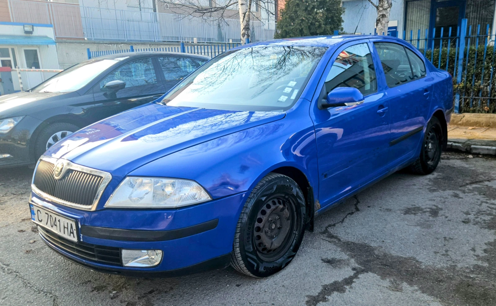 Skoda Octavia 1.9 TDI 105bhp 2005, снимка 3 - Автомобили и джипове - 53737298