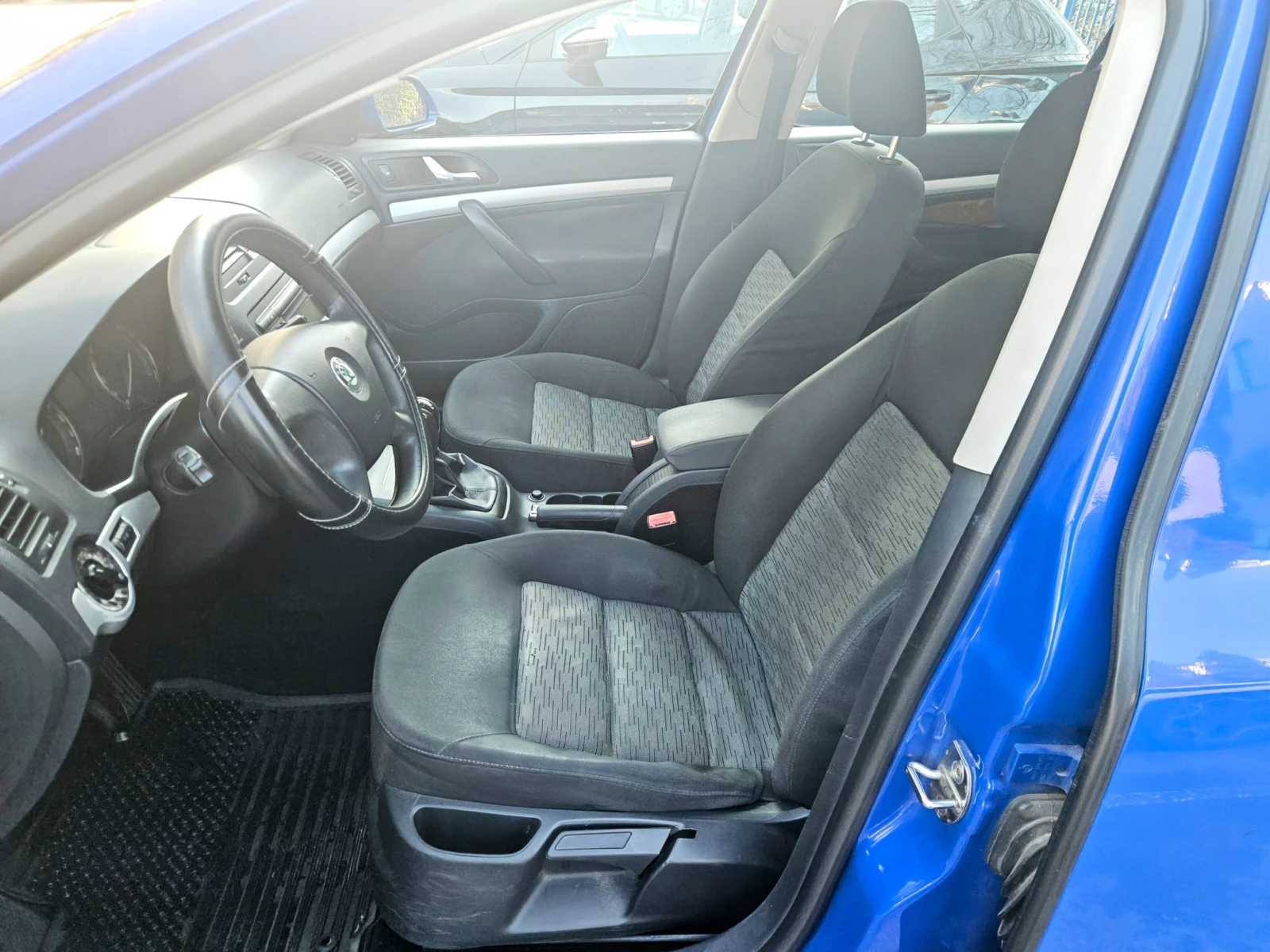 Skoda Octavia 1.9 TDI 105bhp 2005, снимка 6 - Автомобили и джипове - 53737298