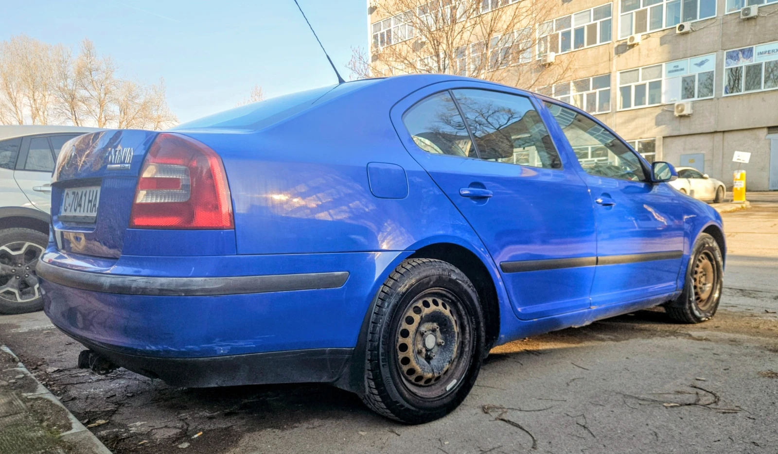 Skoda Octavia 1.9 TDI 105bhp 2005, снимка 5 - Автомобили и джипове - 53737298