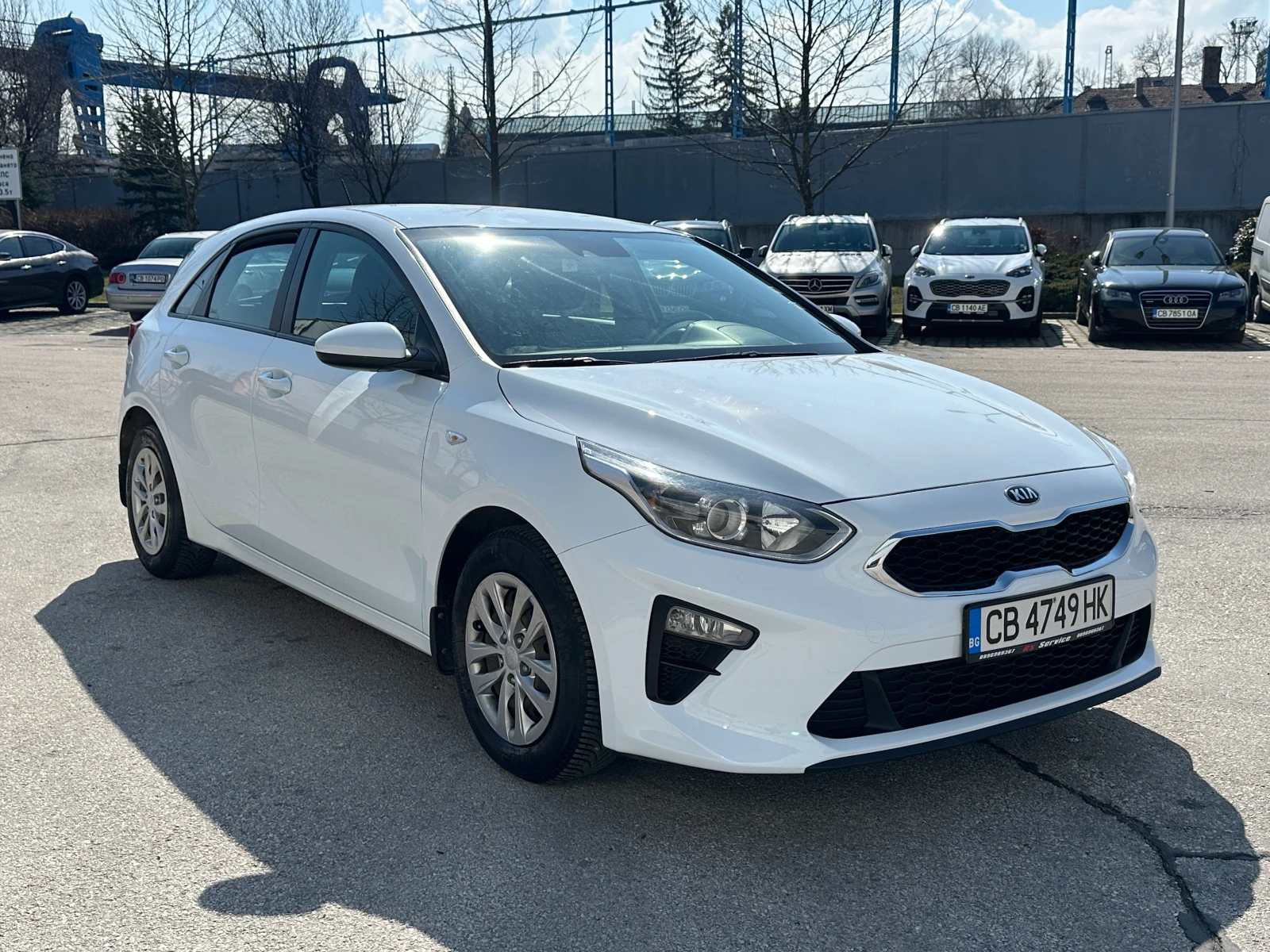 Kia Ceed  - изображение 6