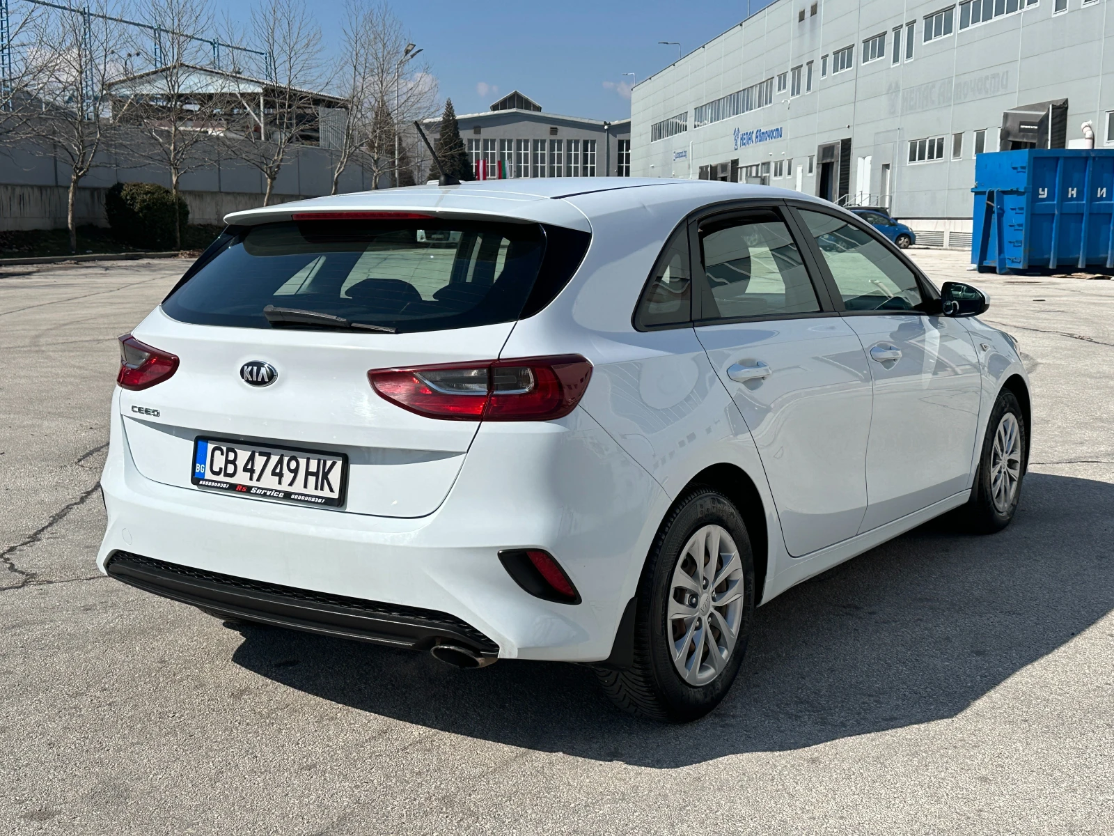 Kia Ceed  - изображение 4