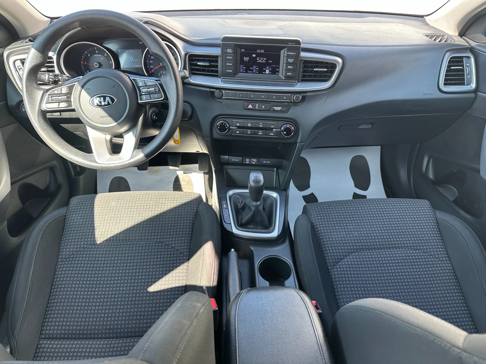 Kia Ceed  - изображение 10